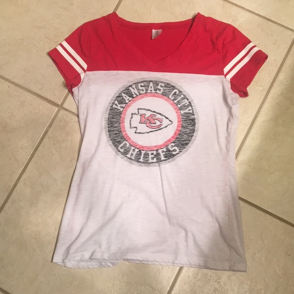 cute kc chiefs shirts